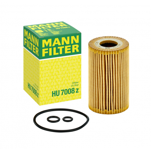 Mann Filter : VW Amarok 2.0lt oil filter HU7008z